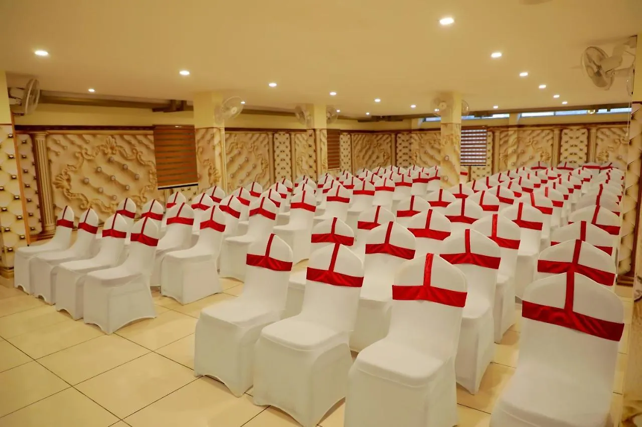 Hotel Marza Inn Kalpetta