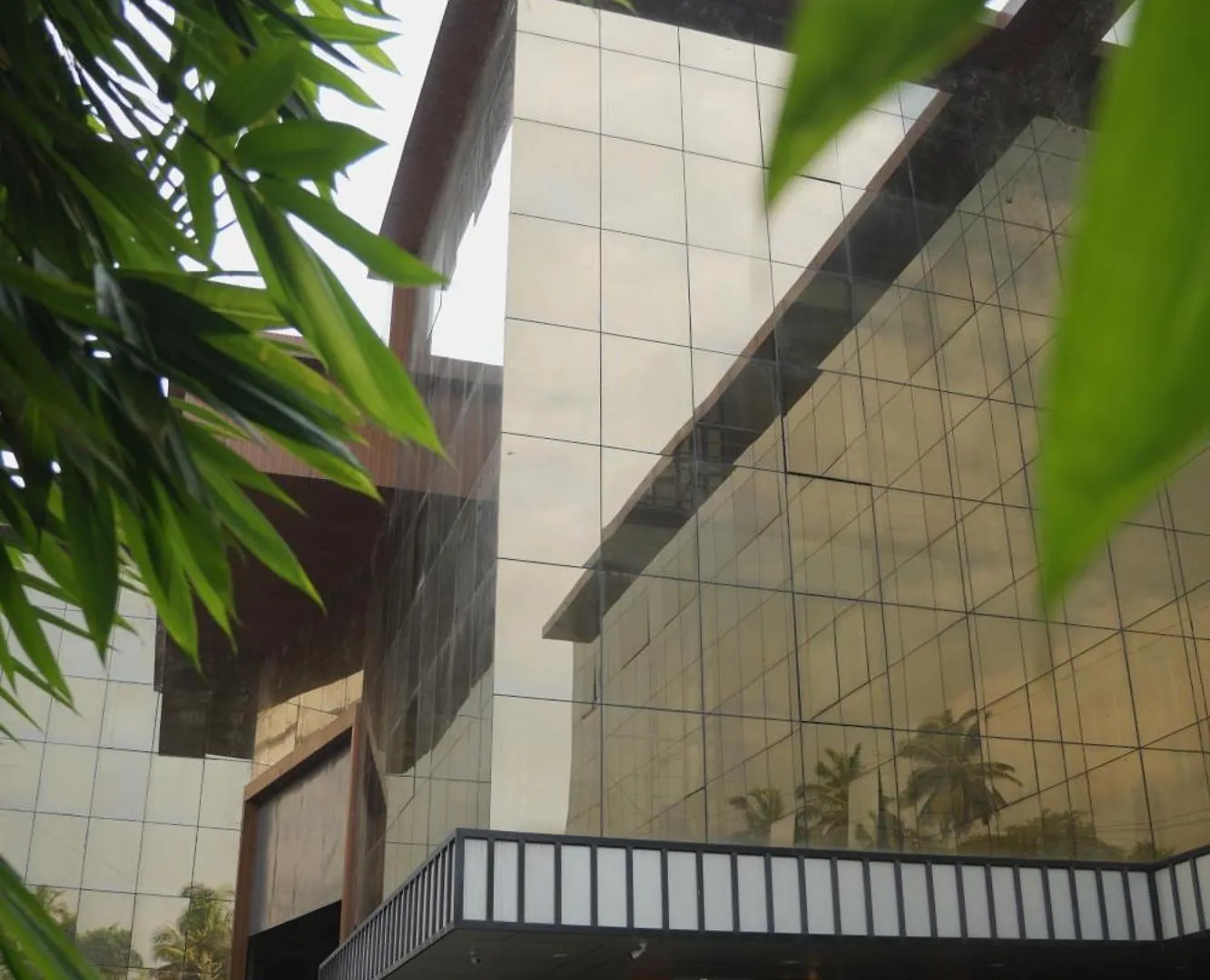 Marza Inn Kalpetta Hotel
