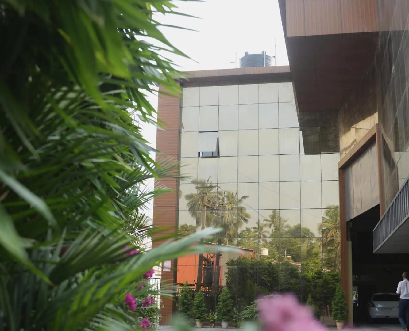 *** Hotel Marza Inn Kalpetta India