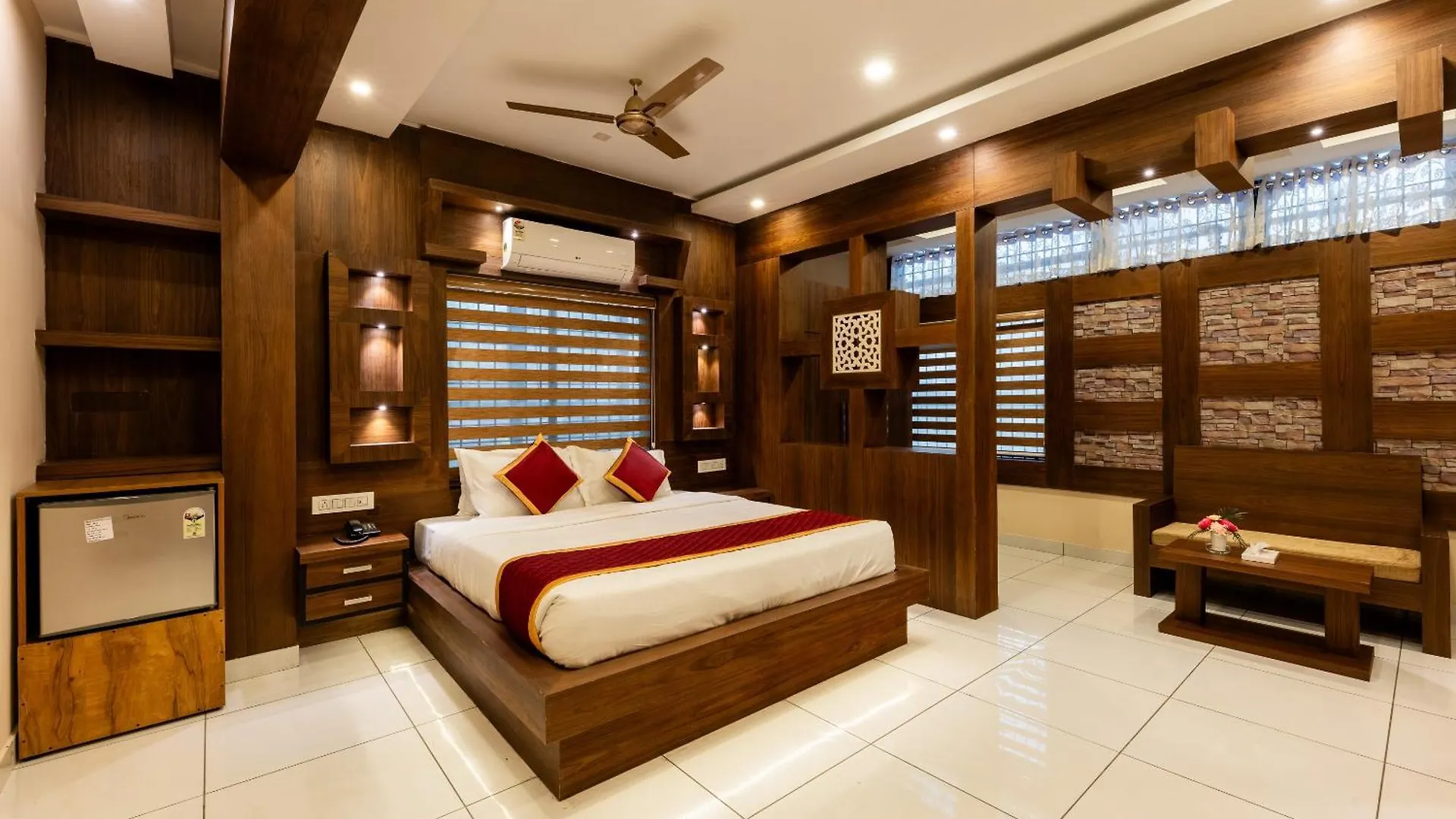 Marza Inn Kalpetta 3*,  India