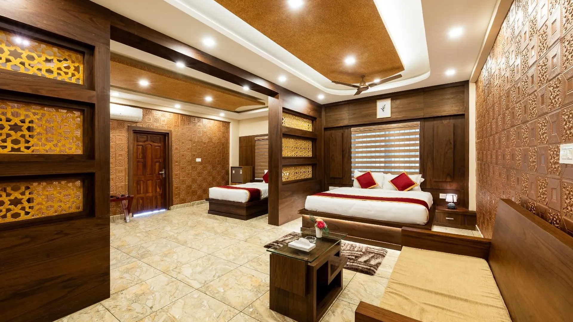 *** Hotel Marza Inn Kalpetta India