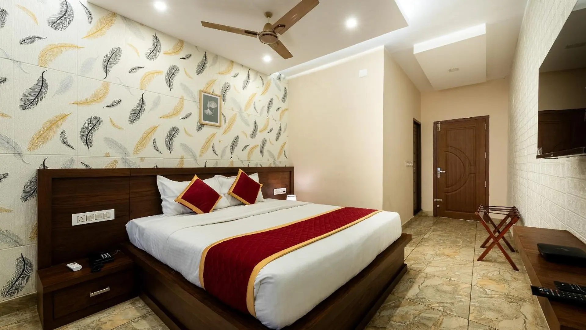 Marza Inn Kalpetta 3*,  India