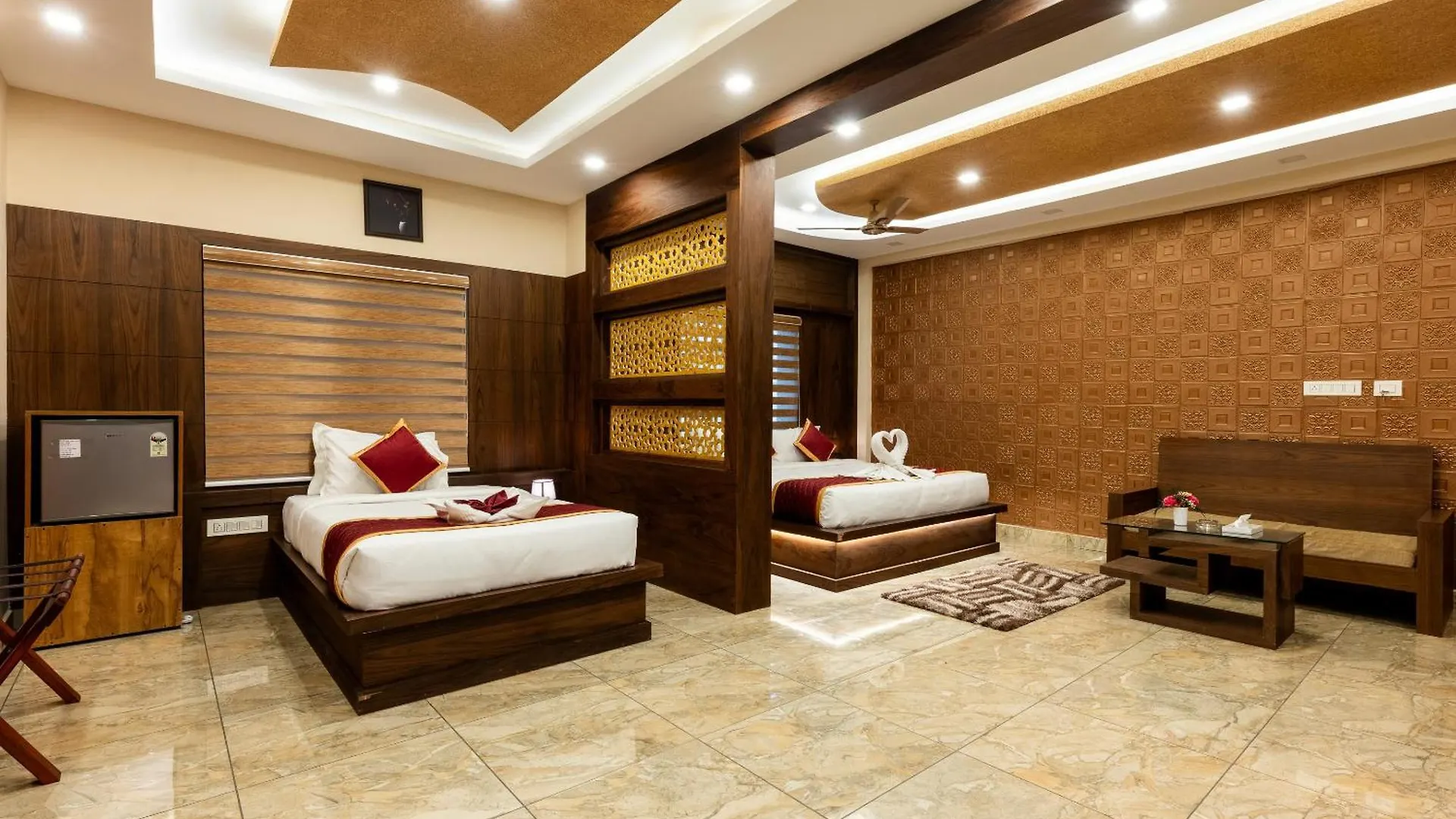 Marza Inn Kalpetta Hotel