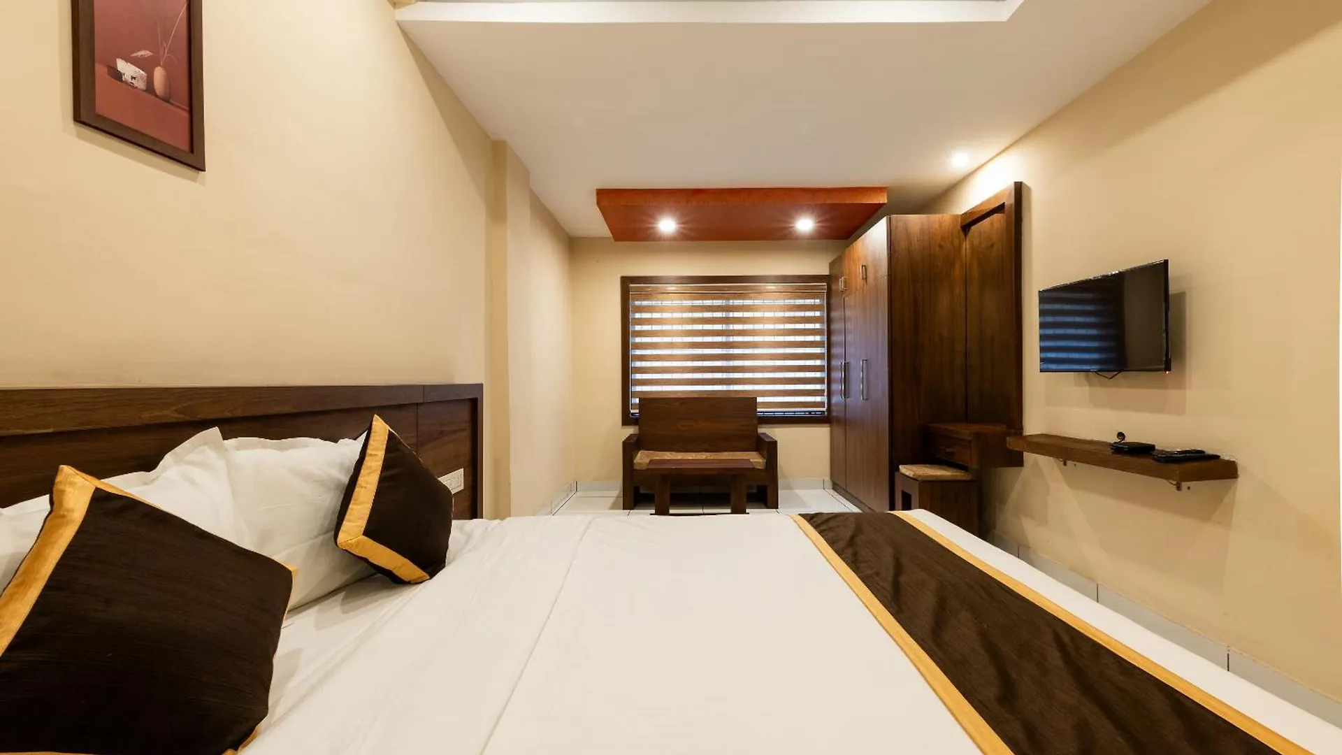 Hotel Marza Inn Kalpetta